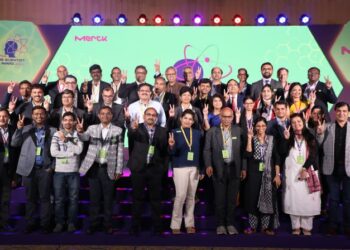Merck honors16 scientists in its 4th Edition of the Merck Young Scientist Award 2025