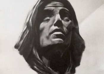 Grade 12 Student paints Bhopal’s Gas tragedy Story for awareness