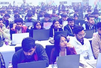 IIT Roorkee teams win the Capture The Flag (CTF) cybersecurity competition at IIT B Trust Lab