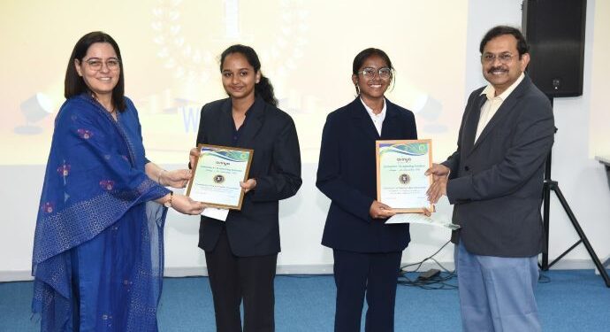 Mahindra University and Goonj sign MoU to advance community-led development and sustainability initiatives