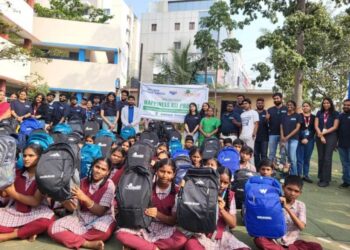 Aahwahan Foundation launches Happiness Kit Programme; to support 10k+ underprivileged students