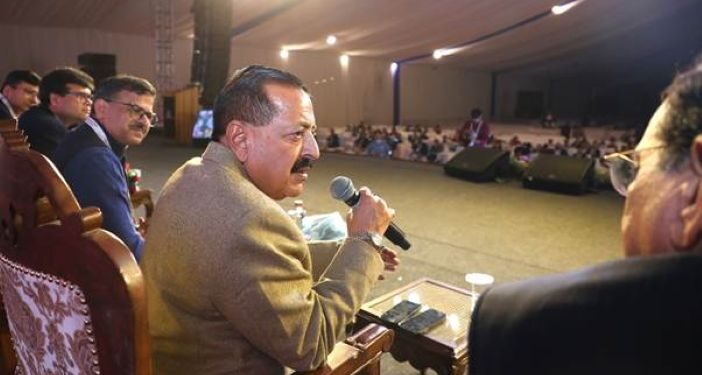 Obesity needs to be addressed with scientific precision and policy discipline: Dr. Jitendra Singh