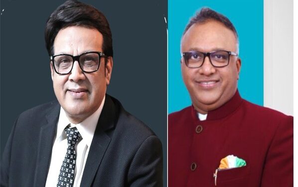 Professor (Dr.) S.R. Bhansali National Award for Excellence in Law shared by Prof. (Dr.) G.S. Bajpai and Prof C. Raj Kumar