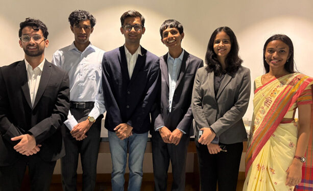 Six selected as Indian Rhodes Scholars for 2026