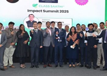 Class Saathi Impact Summit 2025 showcases implementation in the districts of Baghpat and Bulandshahr