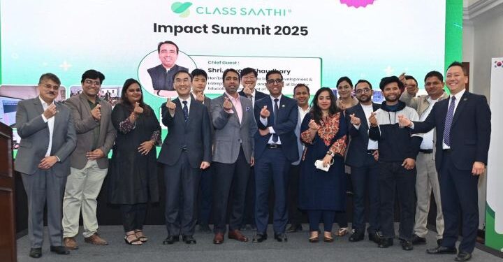Class Saathi Impact Summit 2025 showcases implementation in the districts of Baghpat and Bulandshahr