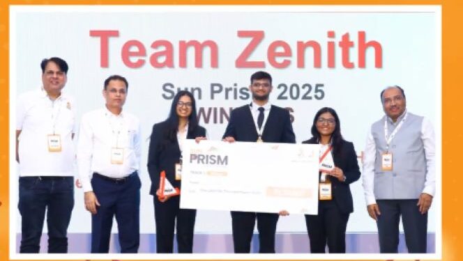 Winners of ‘SUN PRISM 2025’ announced