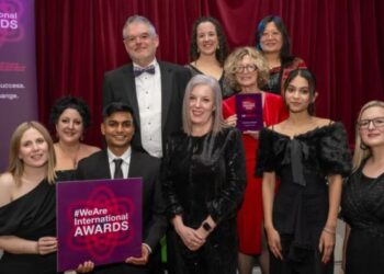 University of Warwick named UKCISA International Institution of the Year