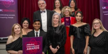University of Warwick named UKCISA International Institution of the Year