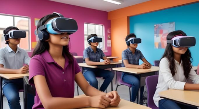 Veranda K-12 ‘s Avinya concludes; Chitrashree C & Divyanshi Soo from, Bangalore declared winners