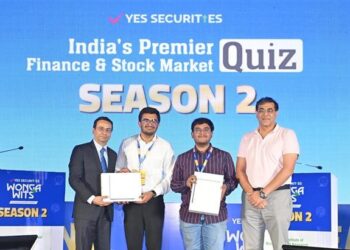 NIT Raipur team wins YES SECURITIES’ s Fintech competition ‘WongaWits Season 2’