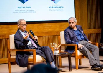 ‘Set culture, systems and purpose right from day one to build a sustainable organisation’: Aditya Puri