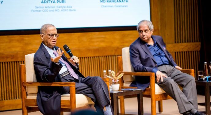 ‘Set culture, systems and purpose right from day one to build a sustainable organisation’: Aditya Puri