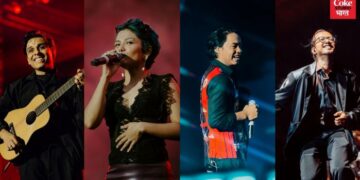 Coke Studio Bharat LIVE debuts across Delhi and Guwahati