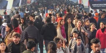 New Delhi World Book Fair 2026 sees over 2 million footfalls in its 9 days