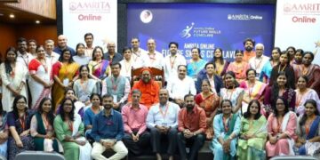 Amrita Online Expands Global Footprint to 50+ Countries, marks the milestone with Future Skills Conclave