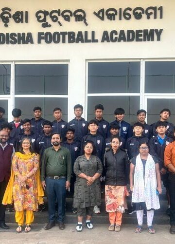 Ryan Group to provide educational support for AIFF–FIFA Talent Academy trainees