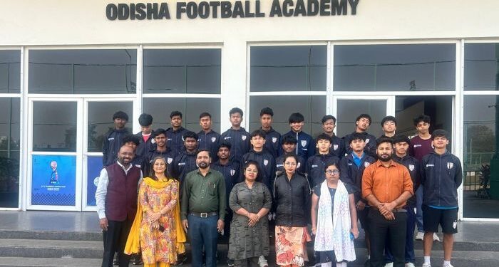 Ryan Group to provide educational support for AIFF–FIFA Talent Academy trainees