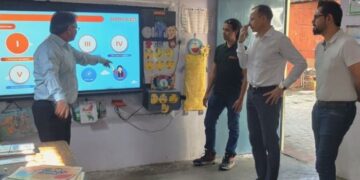 Sampark Foundation Invests ₹25 Crore to Expand Smart Schools and AI-Led Governance