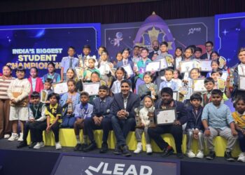 National Championships 2025 by LEAD Group features 155 student finalists Grand Finale Held in Bengaluru