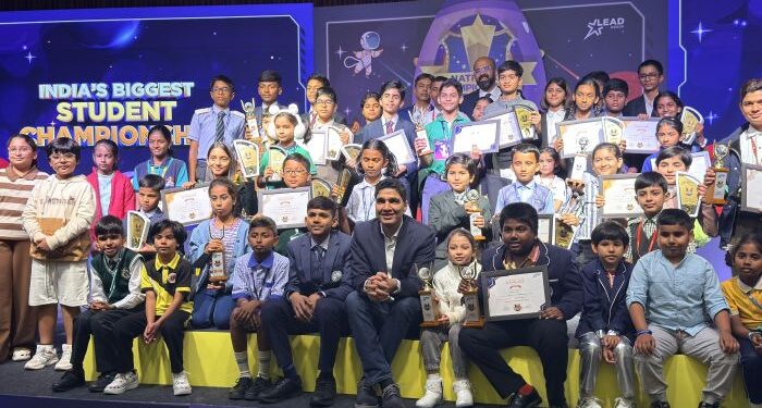 National Championships 2025 by LEAD Group features 155 student finalists Grand Finale Held in Bengaluru