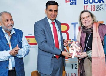 Immense opportunities for translation of Indian literary into other languages: Claudia Kaiser, VP Frankfurt Book Fair