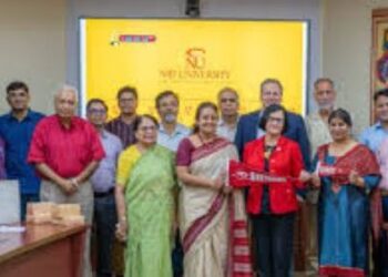 NIIT University signs MoUs with University of Canterbury, Checkmarx for Cybersecurity Education