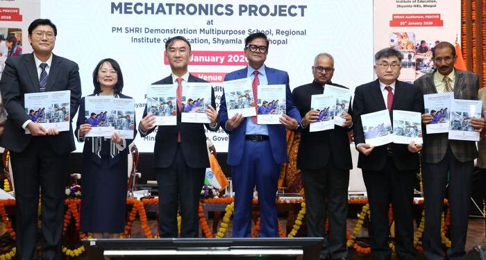 Korea’s ‘K-Meister High School’ expertise to be shared with India