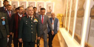 Soldiers Steal the Spotlight at World Book Fair