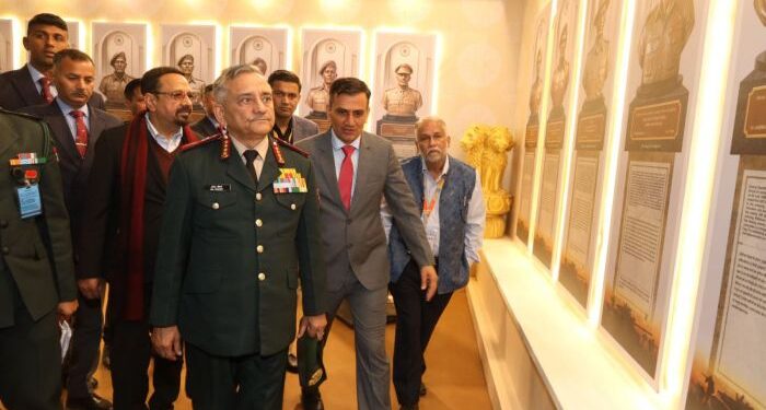 Soldiers Steal the Spotlight at World Book Fair