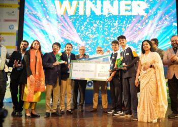 Schoolnet India’s EcoInnovators Ideathon 2026 in collaboration with GLC winners felicitated