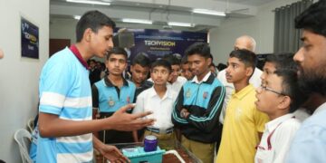 Over 750 school students showcase 100+ innovations at EduConclave 3.0 in Pune