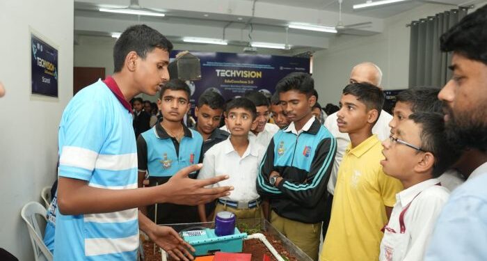 Over 750 school students showcase 100+ innovations at EduConclave 3.0  in Pune