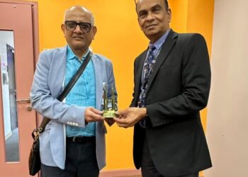 Vivekanand Business School Signs MoU with INTI International University, Malaysia