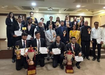 VES College of Law’s 3rd Vivekanand Legal Conclave 2025–26 brings together 40+ Universities