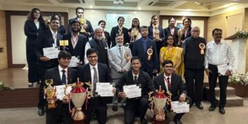VES College of Law’s 3rd Vivekanand Legal Conclave 2025–26 brings together 40+ Universities
