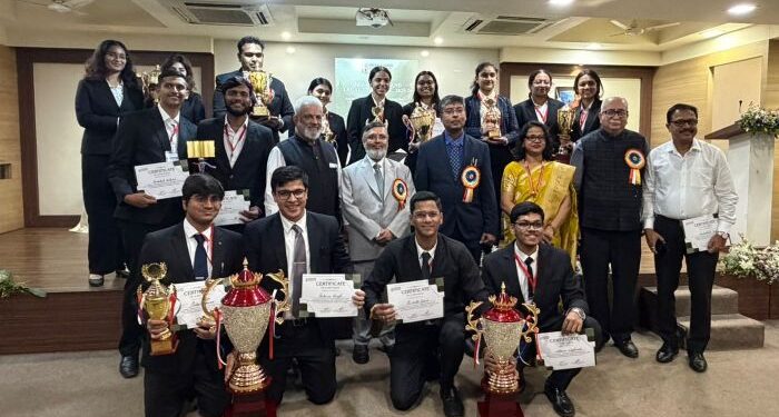 VES College of Law’s 3rd Vivekanand Legal Conclave 2025–26 brings together 40+ Universities