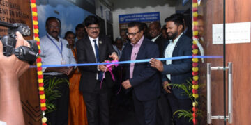 SRMIST Inaugurates Multidisciplinary Industry-Supported Design and Make Skills Centre with Autodesk