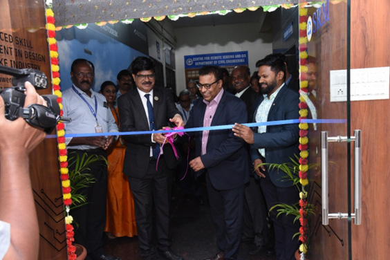 SRMIST Inaugurates Multidisciplinary Industry-Supported Design and Make Skills Centre with Autodesk