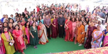 FLO Hyderabad’s ‘Skill Her’ initiative trains nearly 1,000 Women and Girls