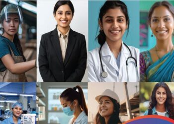 Women Apprentices Surge 58% in 3 Years to 197,000: TeamLease Degree Apprenticeship Report