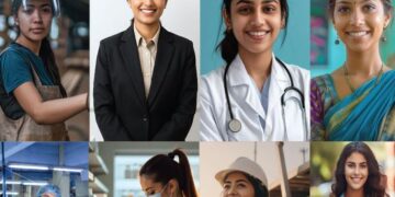 Women Apprentices Surge 58% in 3 Years to 197,000: TeamLease Degree Apprenticeship Report