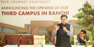 Azim Premji University sets up new Campus in Itki Ranchi