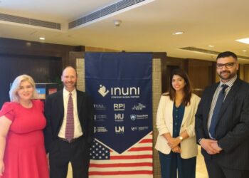 RPI Launches in India Through InUni Global at America STEM Strong: Vision 2026 event in Delhi