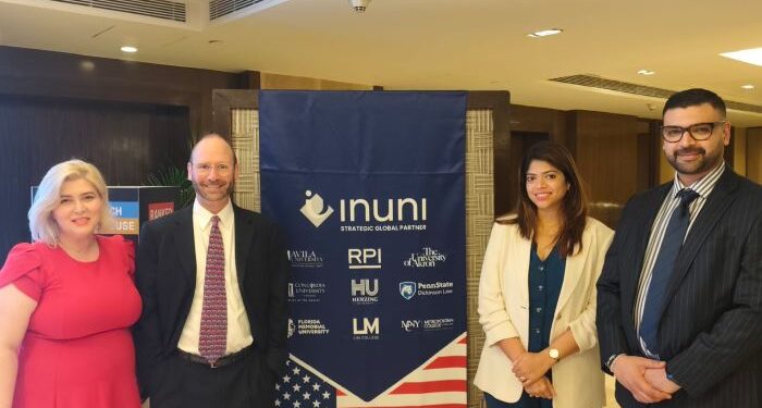 RPI Launches in India Through InUni Global at America STEM Strong: Vision 2026 event in Delhi