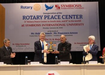 Applications for Rotary’s one-year Postgraduate Diploma Program 2027 at SIU to open from Feb 1