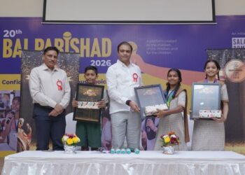 Salaam Bombay Foundation Marks 20th Edition of Bal Parishad, Spotlighting Adolescent-Led Community Health Action