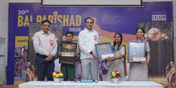 Salaam Bombay Foundation Marks 20th Edition of Bal Parishad, Spotlighting Adolescent-Led Community Health Action