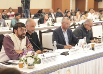 Union Education Minister calls for nationwide, unified plan to drive Samagra Shiksha 2026–27