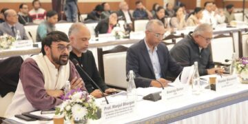 Union Education Minister calls for nationwide, unified plan to drive Samagra Shiksha 2026–27